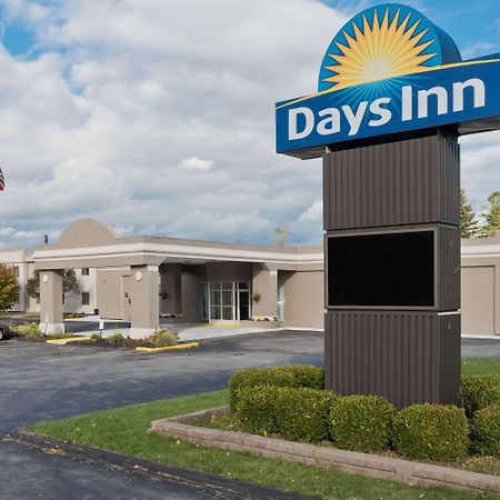Days Inn By Wyndham Batavia Darien Lake Theme Park Εξωτερικό φωτογραφία